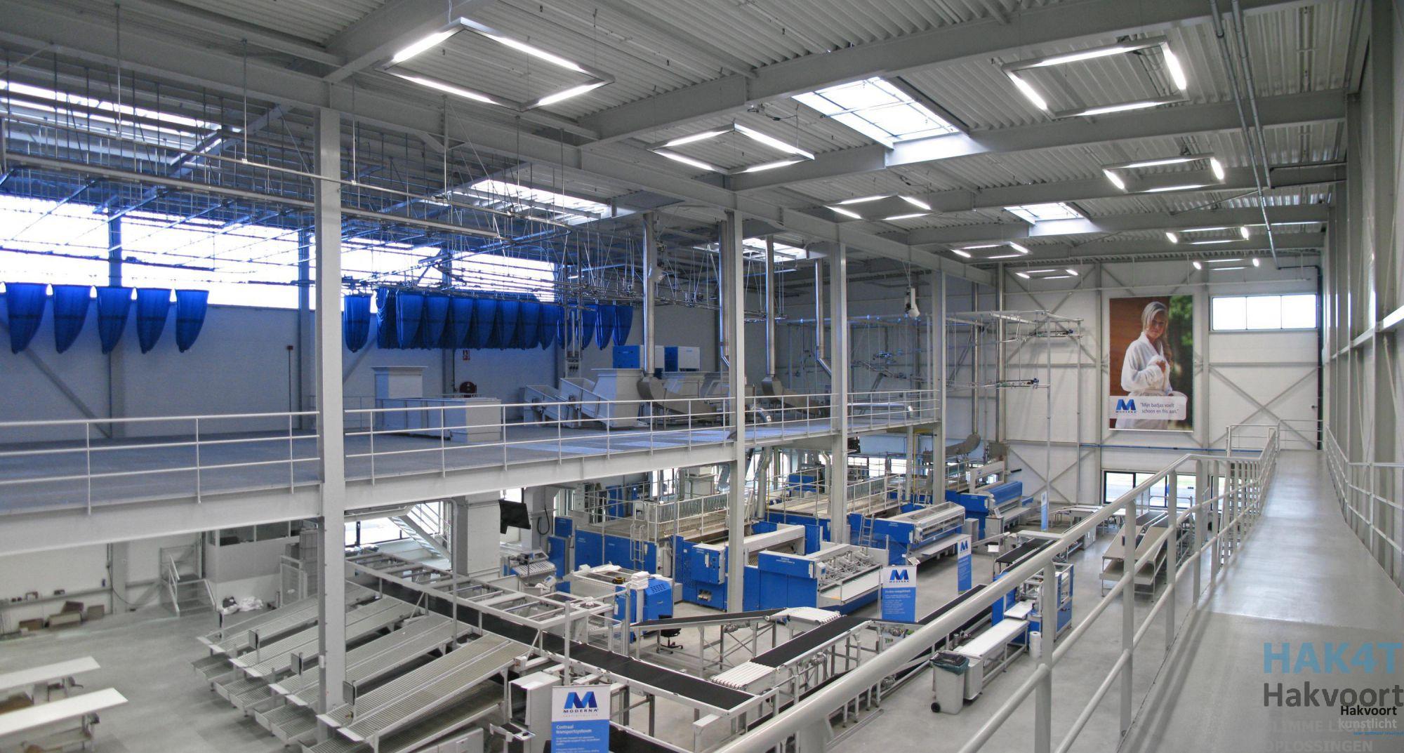 Verlichting-magazijn-led-distributiecentrum