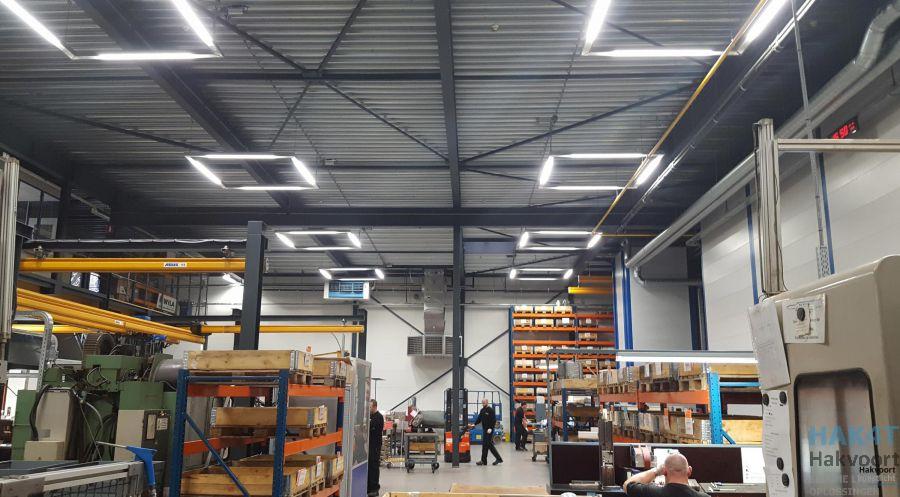 LED-verlichting-magazijn-distributiecentrum