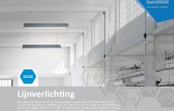 Kunstlicht Lijnverlichting  2023-01-05
