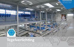 Kunstlicht Tegelverlichting 