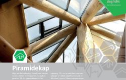 Hak4t daglicht Piramidekap