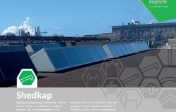 Hak4t daglicht Shedkap